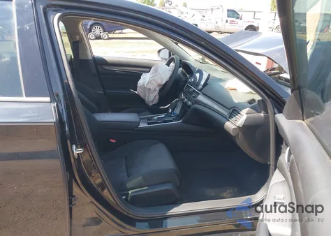 2018 Honda Accord Lx from USA, damaged, VIN 1HGCV1F11JA224749